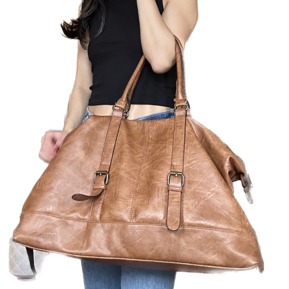 Perfect Weekender Travel Duffle Bag